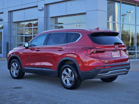 Used 2023 Hyundai Santa Fe SEL image 4