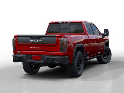New 2026 GMC Sierra 2500 AT4X w/ AT4X AEV Edition image 4