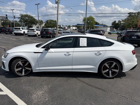 Used 2023 Audi A5 2.0T Premium Plus w/ Premium Plus AWD/4WD image 3