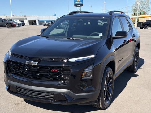 New 2026 Chevrolet Equinox RS w/ Convenience Package III image 10