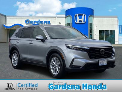 Used 2024 Honda CR-V EX-L