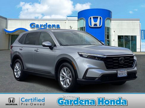 Used 2024 Honda CR-V EX-L image 1