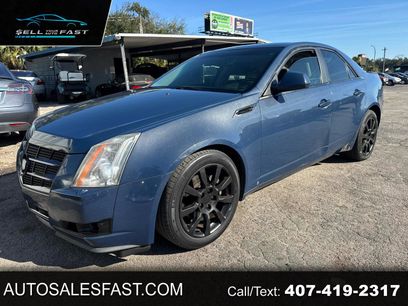 Used 2009 Cadillac CTS