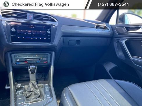 Used 2024 Volkswagen Tiguan SE R-Line w/ MDO Package, Two-Row AWD/4WD image 32