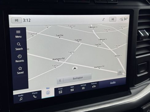 Used 2023 Ford F150 Lariat w/ Equipment Group 502A High image 10