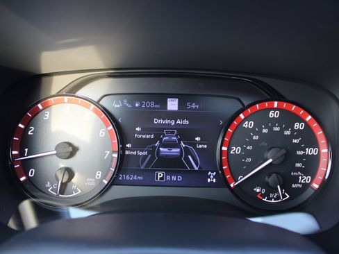 Certified 2022 Nissan Frontier PRO-4X w/ Pro-4X Premium Package image 30