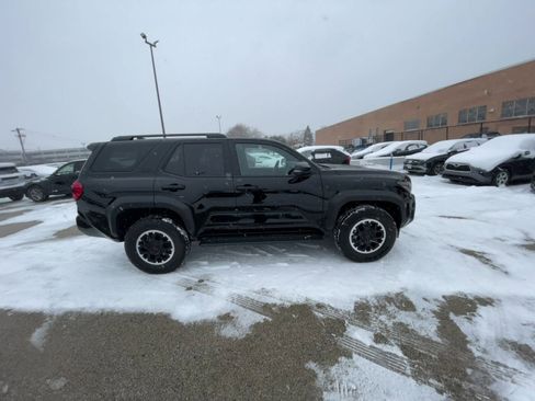 Used 2025 Toyota 4Runner TRD Off-Road image 16
