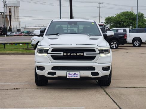 Used 2022 RAM 1500 Laramie AWD/4WD image 6