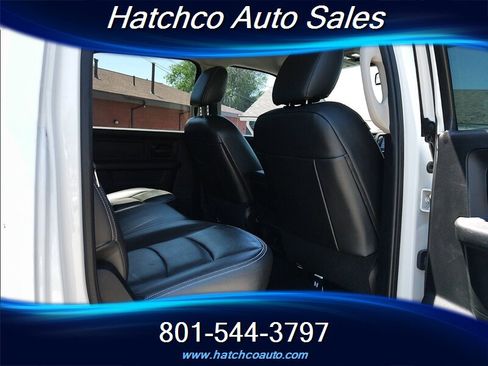 Used 2014 RAM 3500 Tradesman w/ Chrome Appearance Group AWD/4WD image 16