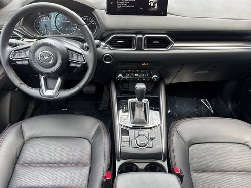 Certified 2025 MAZDA CX-5 2.5 Turbo w/ Premium Package AWD/4WD image 15