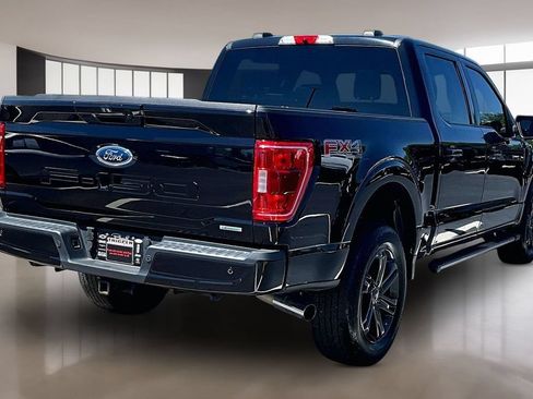 Used 2021 Ford F150 XLT w/ Equipment Group 302A High AWD/4WD image 6