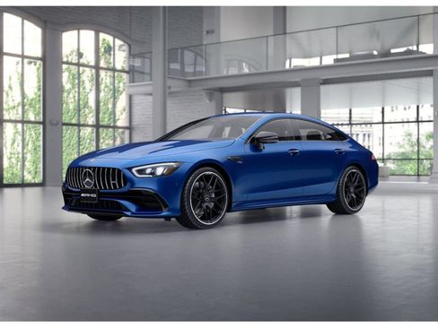 Used 2019 Mercedes-Benz AMG GT 53 image 39