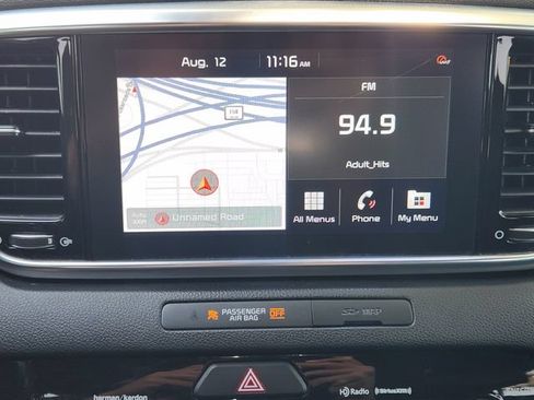 Used 2022 Kia Sportage SX FWD image 17