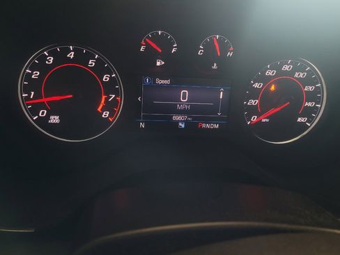 Used 2022 Chevrolet Camaro LT RWD image 23