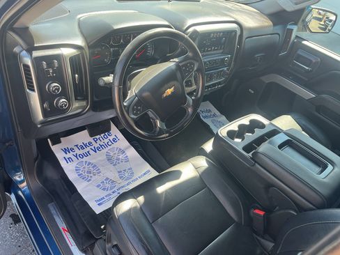 Used 2018 Chevrolet Silverado 1500 LT w/ All Star Edition image 12