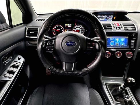 Used 2021 Subaru WRX AWD/4WD image 15