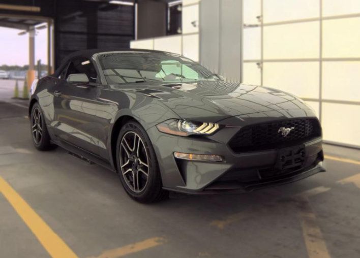 Used 2023 Ford Mustang Premium RWD image 2
