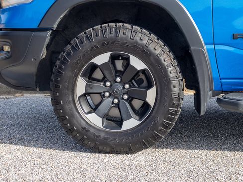 Used 2022 RAM 1500 Rebel w/ Level 1 Equipment Group image 9