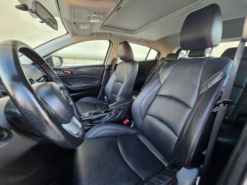 Used 2015 MAZDA MAZDA3 i Grand Touring image 8