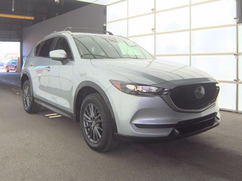 Used 2020 MAZDA CX-5 Touring image 6