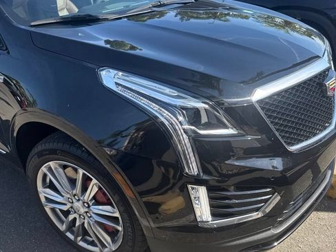 Used 2023 Cadillac XT5 Sportv w/ Technology Package AWD/4WD image 9