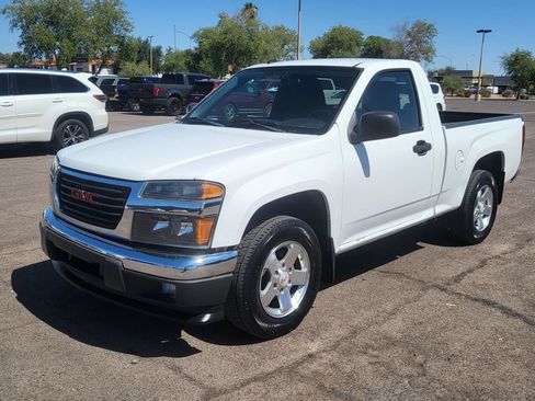 Used 2012 GMC Canyon SLE w/ Bodyguard Package RWD image 5