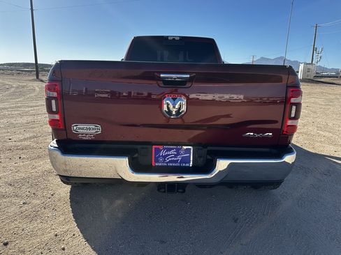 Used 2022 RAM 3500 Limited AWD/4WD image 5