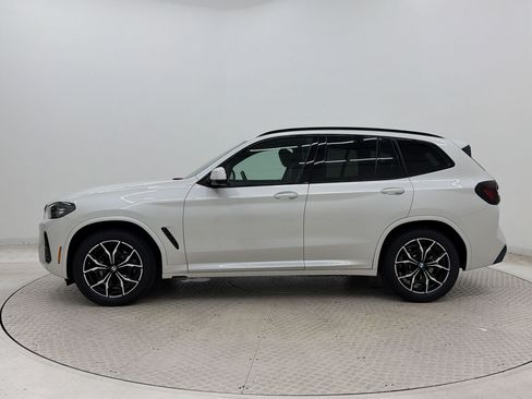 Used 2023 BMW X3 xDrive30i w/ M Sport Package AWD/4WD image 2