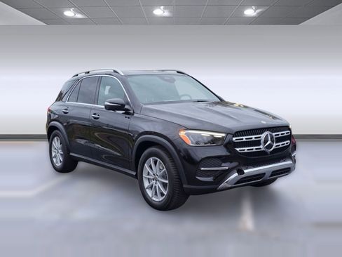 Used 2026 Mercedes-Benz GLE 350 4MATIC image 6
