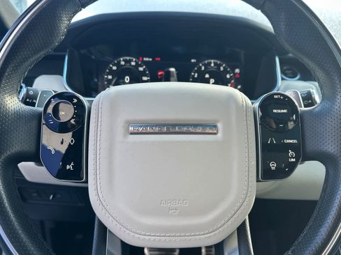 Used 2022 Land Rover Range Rover Sport HSE Silver Edition image 23