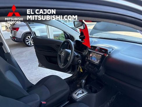 Used 2022 Mitsubishi Mirage G4 LE image 21