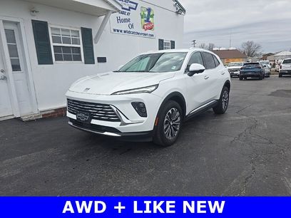 Used 2024 Buick Envision Preferred