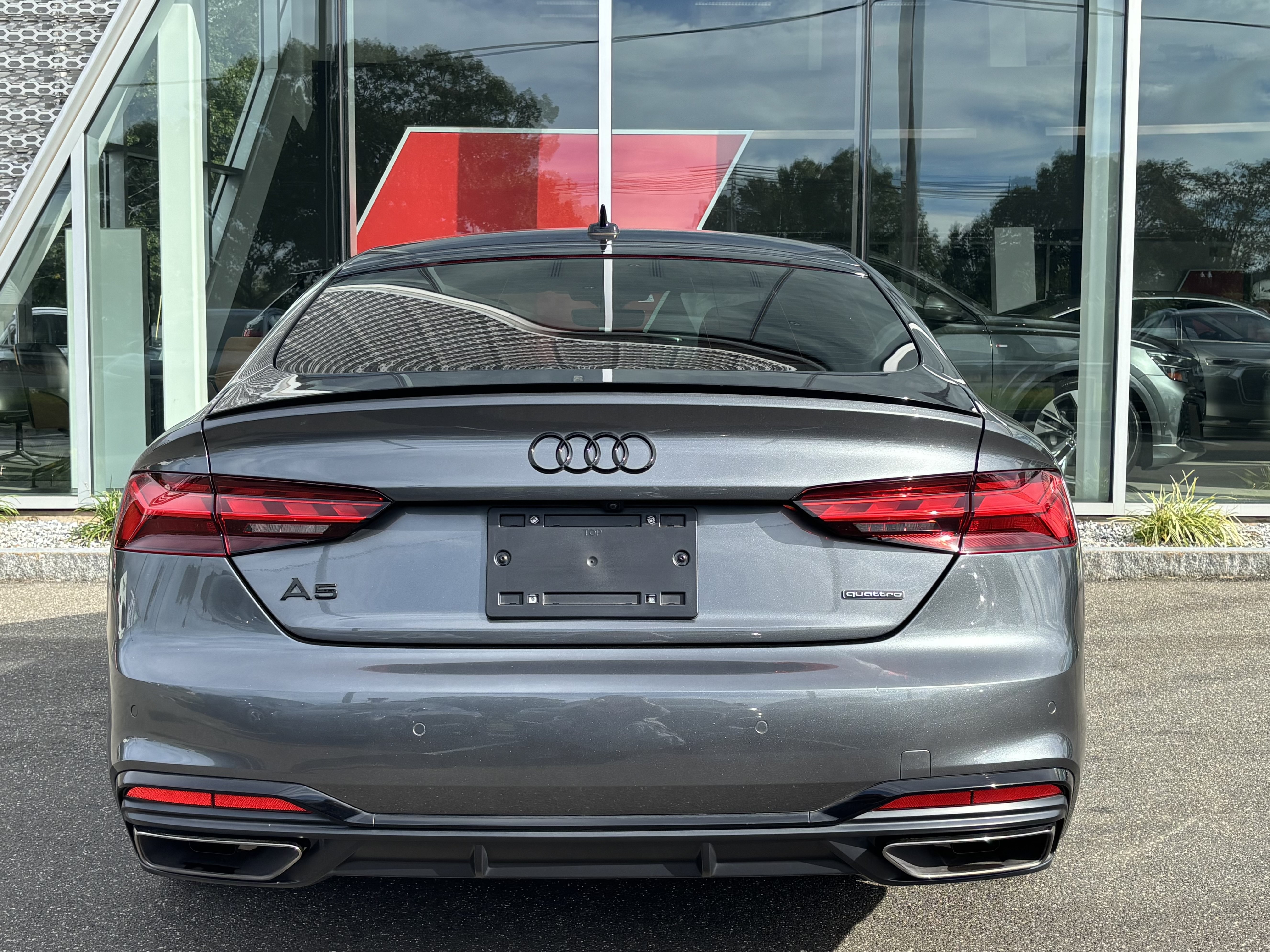 Certified 2023 Audi A5 2.0T Prestige w/ Black Optic Plus Package AWD/4WD image 4