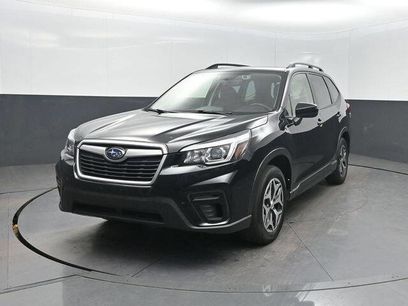 Used 2020 Subaru Forester Premium
