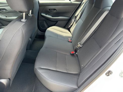 New 2025 Nissan Sentra S image 17