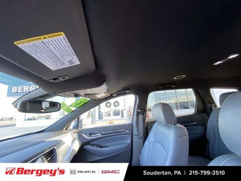 Certified 2023 Buick Enclave Essence image 21