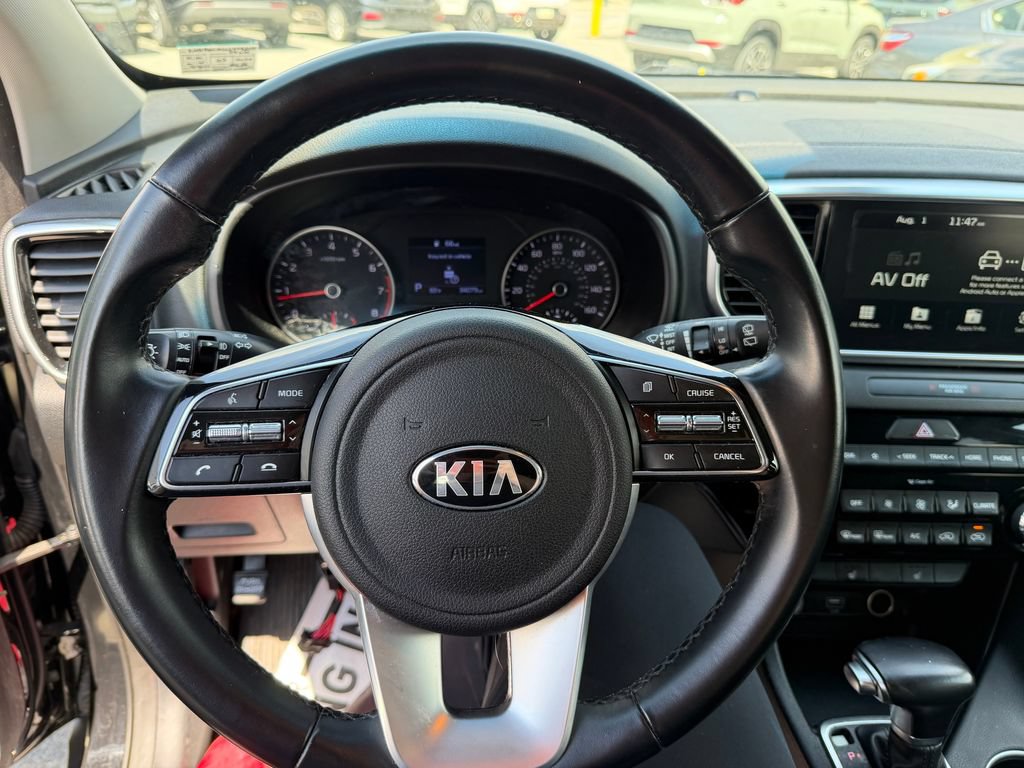 Used 2020 Kia Sportage EX AWD/4WD image 15