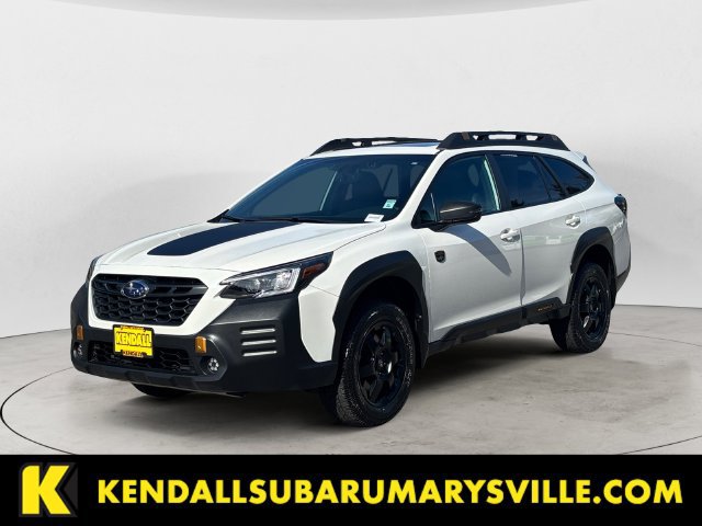 Used 2022 Subaru Outback Wilderness AWD/4WD image 1