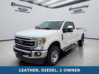 Used 2022 Ford F350 Lariat w/ Chrome Package