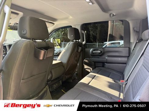 Used 2023 Chevrolet Silverado 2500 LT w/ Z71 Chrome Sport Edition AWD/4WD image 5
