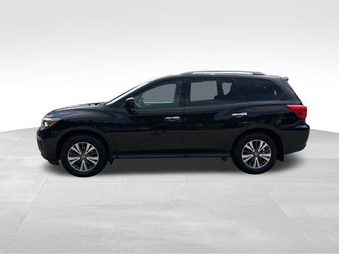 Used 2020 Nissan Pathfinder S AWD/4WD image 6