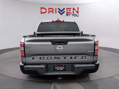 Used 2022 Nissan Frontier S w/ Technology Package