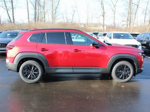 New 2026 MAZDA CX-50 AWD 2.5 Hybrid w/ Cargo Package image 2