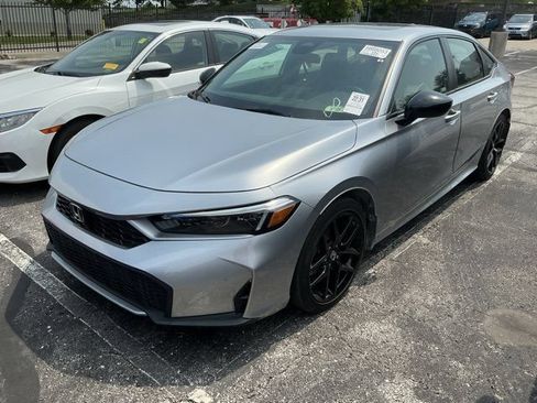Used 2025 Honda Civic Sport image 14