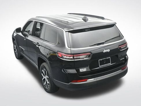 Used 2024 Jeep Grand Cherokee L Limited image 45