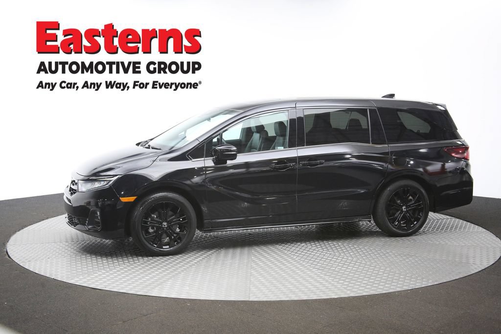 Used 2025 Honda Odyssey Sport-L image 63