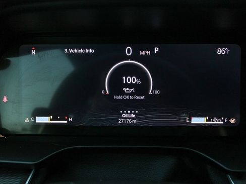 Used 2025 Jeep Grand Cherokee L Altitude RWD image 21
