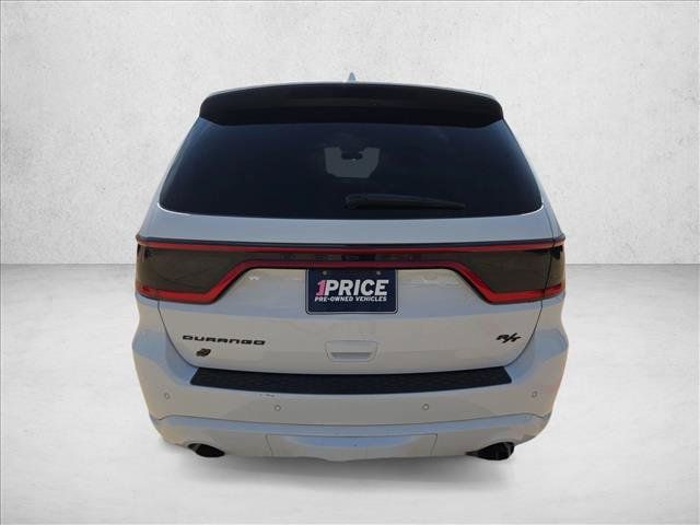 Used 2022 Dodge Durango R/T w/ Blacktop Package AWD/4WD image 7