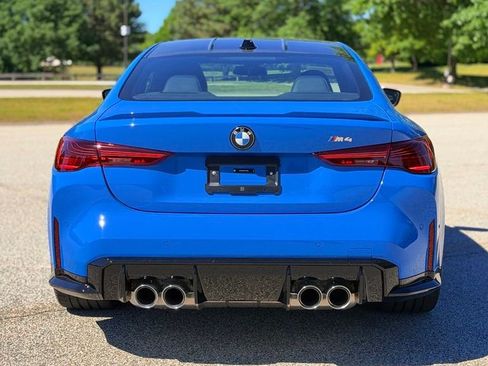 New 2027 BMW M4 Coupe w/ Executive Package RWD image 5