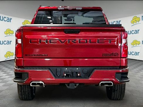 Used 2022 Chevrolet Silverado 1500 High Country w/ Technology Package AWD/4WD image 5